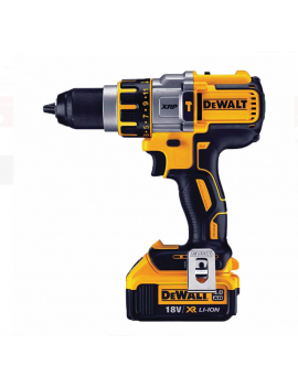 Dewalt Çift Akülü Darbeli Matkap DCD996P2 18 V