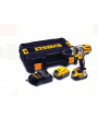 Dewalt Çift Akülü Darbeli Matkap DCD996P2 18 V
