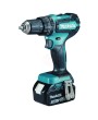 Makita DHP485RTJ 18V 5 Ah Li-ion Çift Akülü Darbeli Matkap Vidalama